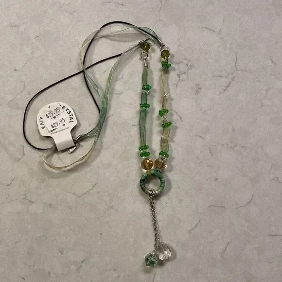 Kaiyue Crystal Necklace