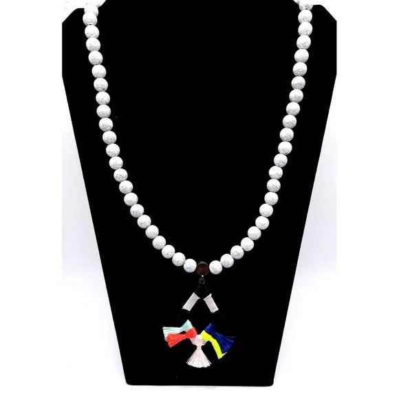 Sugarfix BaubleBar Tassel Necklace