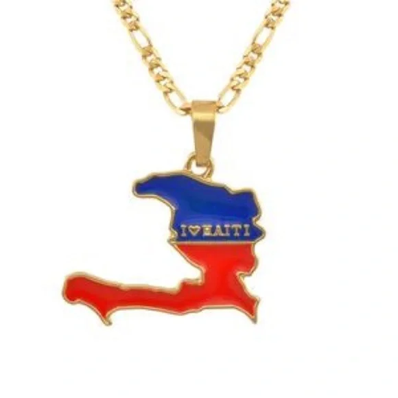 Haiti necklace
