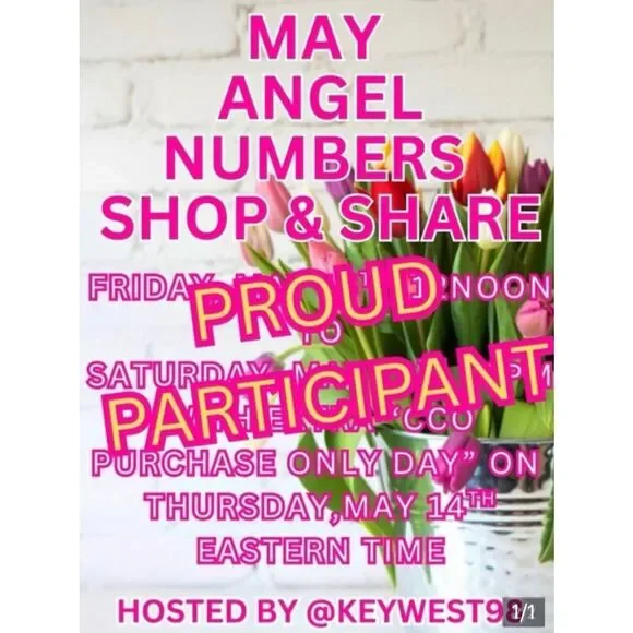 Shop & Share Event #40