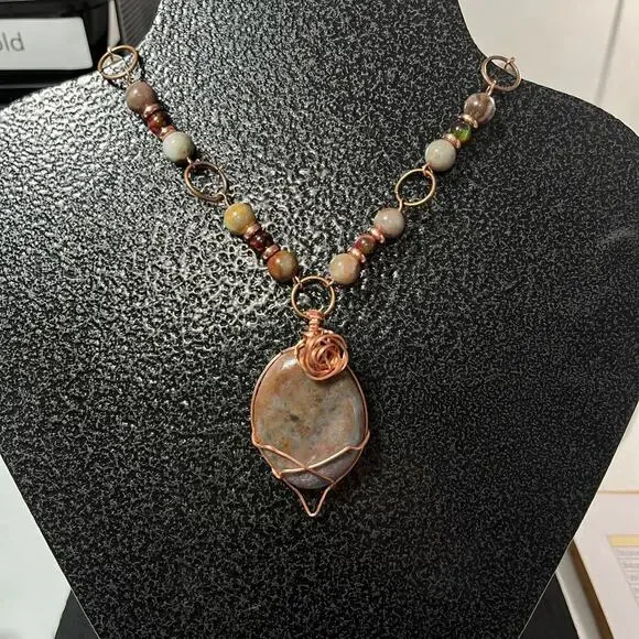 Moss Agate 20