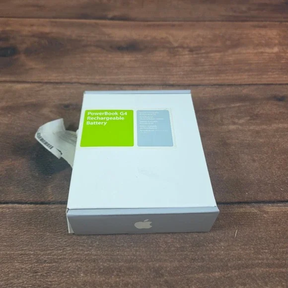 NOB Apple PowerBook G4 Battery 17-inch Silver Model A1039 M8983G/A Li-ion