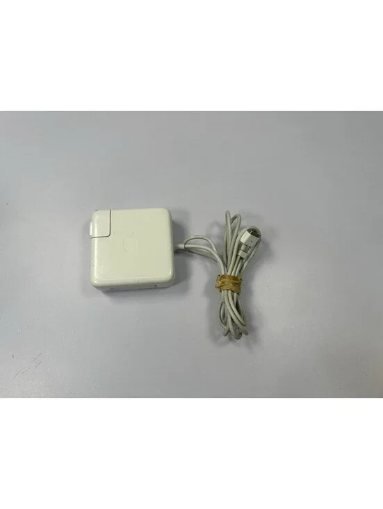 Genuine Apple 60W MagSafe 1 Power Adapter A1184 Charger 16.5V 3.65A Tested OEM