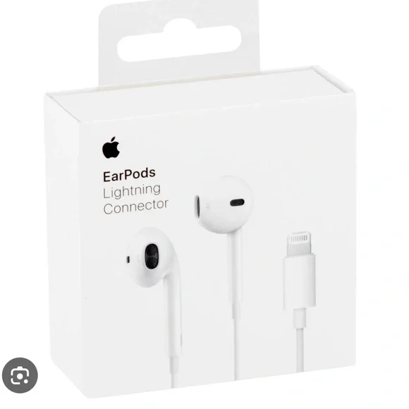 Apple EarPods with Lightning Connector