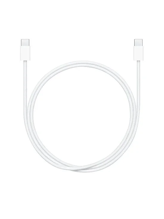 Apple USB-C to USB-C Lightening Cable