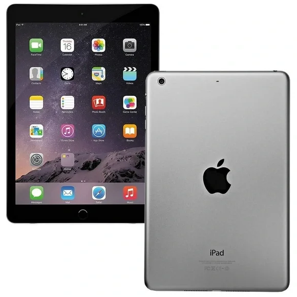 Apple IPad Air w/ Keyboard Case Model MD785LL/B