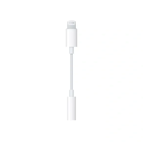 Lightning to 3.5 mm Headphone Jack Adapter