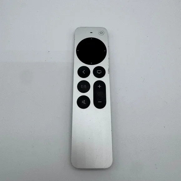 Apple Siri Remote 2nd Gen Silver A2854 USB-C‎ for Apple TV 4K HD Bluetooth