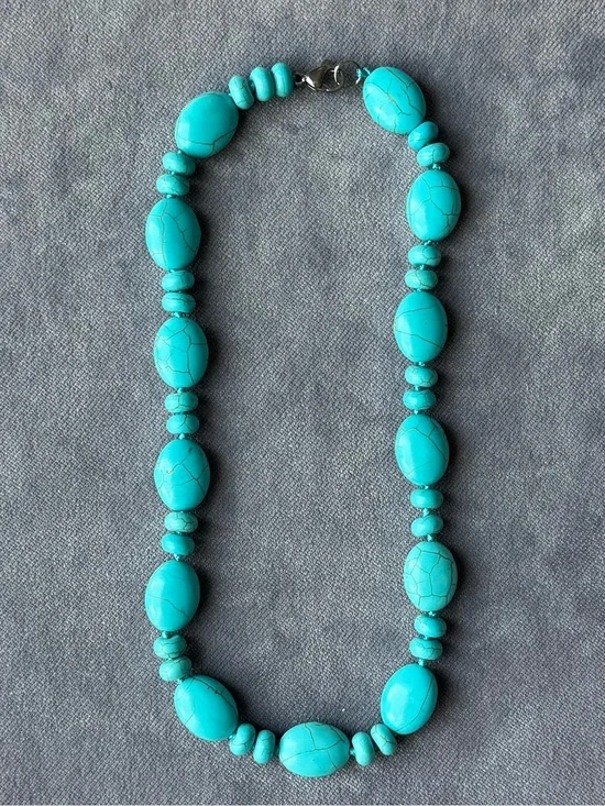 NWOT Tuckernuck Turquoise Necklace