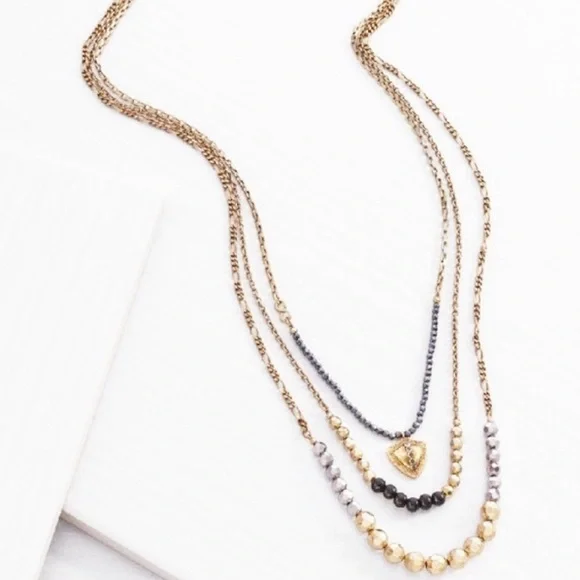 Silpada | K & R Convertible Tier Necklace