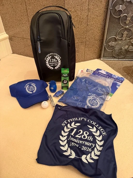 Golf Bag, Balls & Golf Goodies