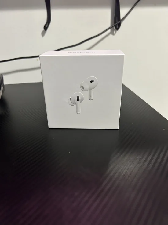 Apple AirPods Pro 2 White Wireless Earbuds (Boxed)