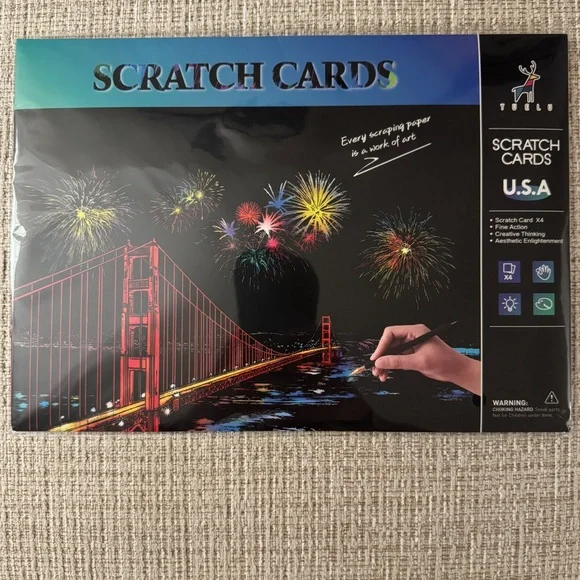 Scratch Cards