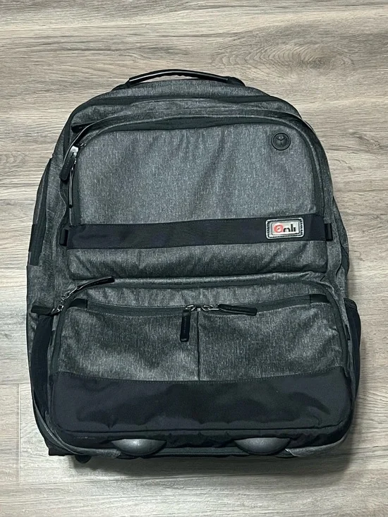 Onli Travel Venture Revolution Rolling Pack Modular 3 Part Expandable Suitcase