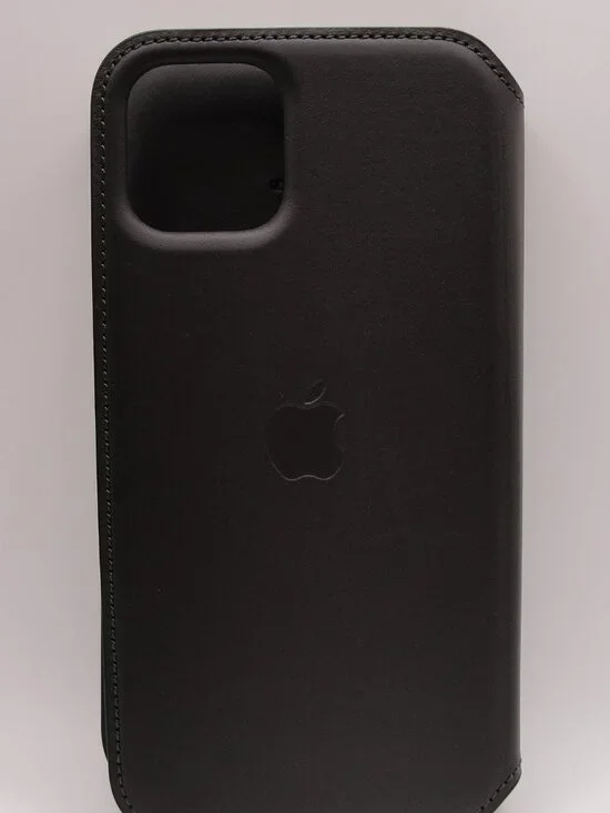 Apple Leather Folio – iPhone 11 Pro – Black – NWT – Discontinued Premium Leather