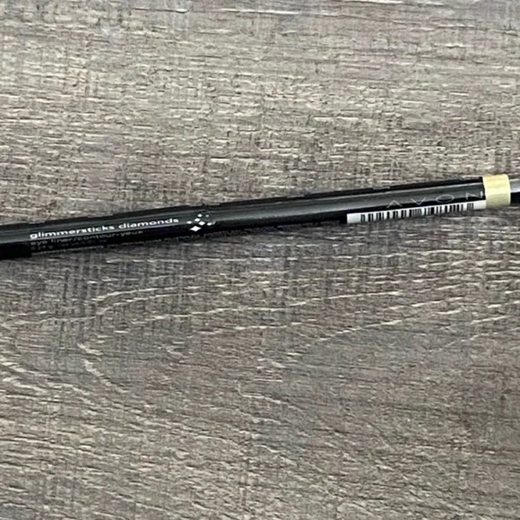 💞 New Avon Glimmersticks Diamonds Eye Liner In Golden Diamond