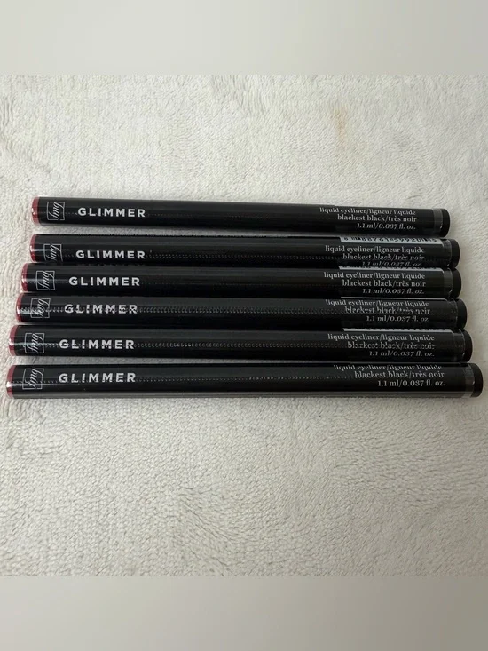 FMG Glimmer Liquid Eyeliner (1) Single
