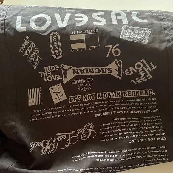 LOVESAC Oversized Sacs