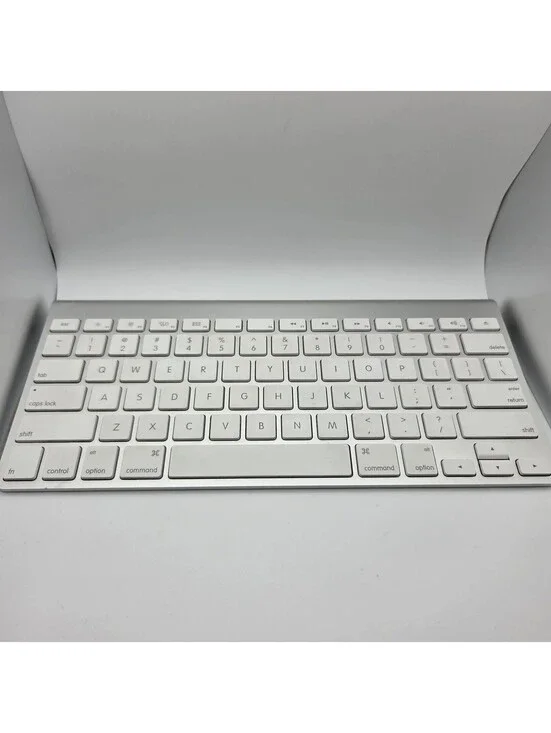 Apple A1314 / 1296 Wireless Keyboard + Magic Mouse Combo Set - Tested