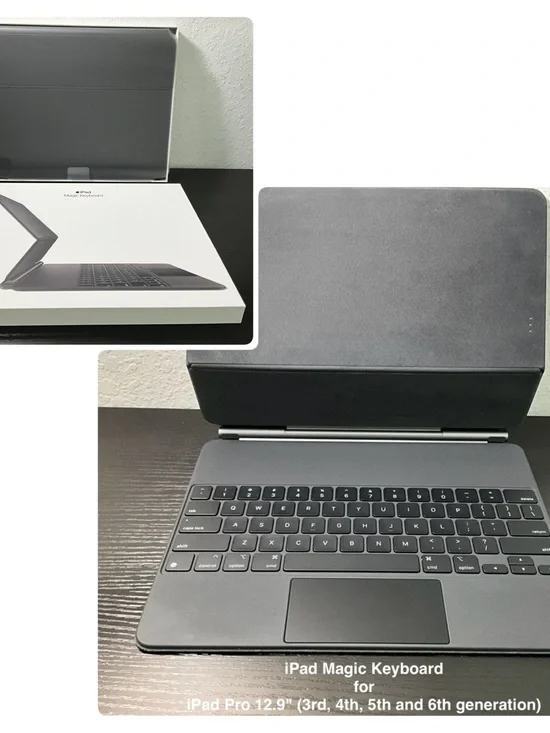 Apple MAGIC KEYBOARD for iPad Pro 12.9