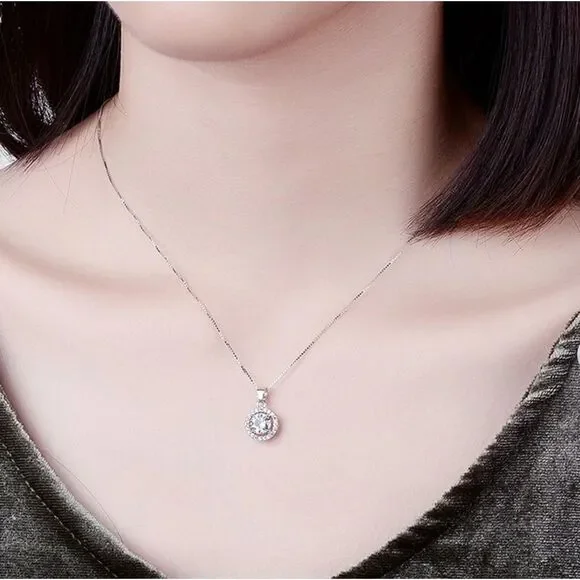 Fine Charm Necklace