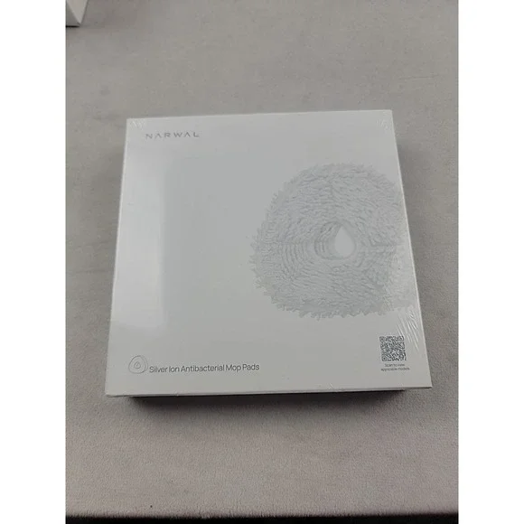 Narwal Silver Ion Antibacterial Mop Pads Replacement 2