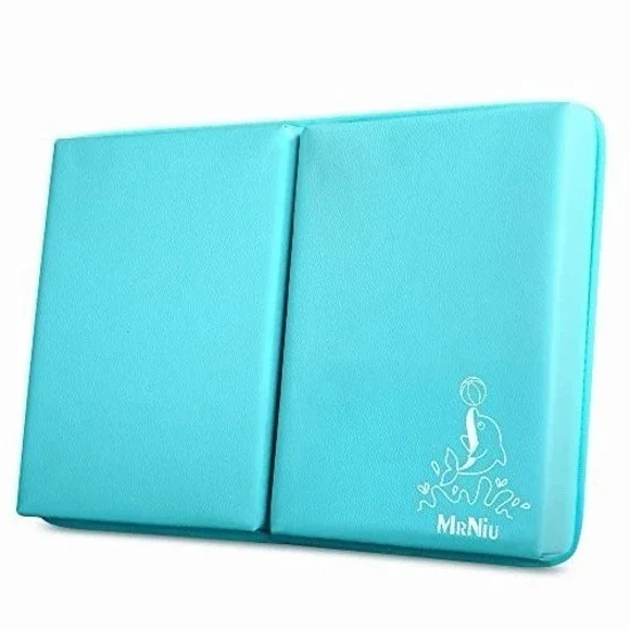 Multi-Purpose Kneeling Pad Knee Protector Blue Bath Gardening Yoga Workshop