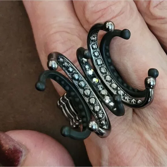 Statement Ring Fashion Jewelry NWOT