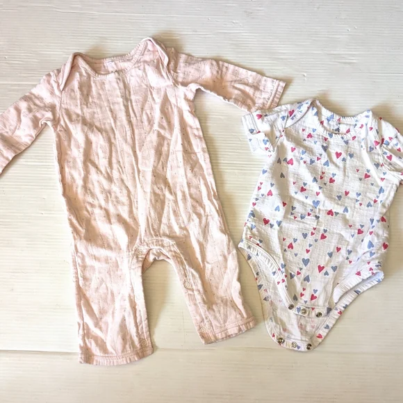 ADEN + ANAIS bodysuit and onsie bundle