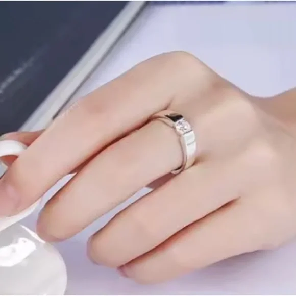 S925 Silver Ring Women's Ring.