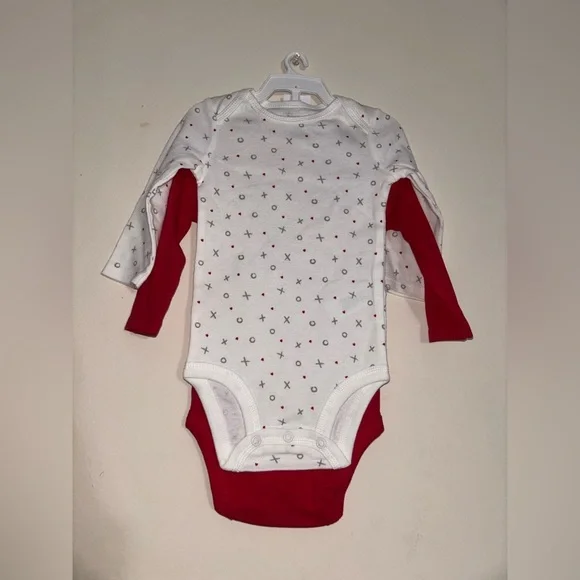 Carter's One-Piece - My First Valentine's Day 9 months