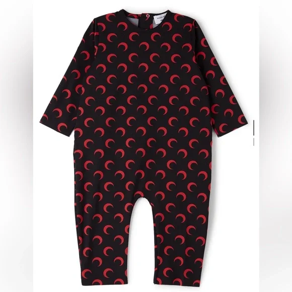 Marine Serre Kids One Piece