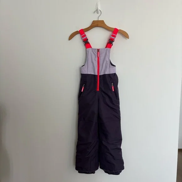 C9 By Champion Girls Ski Snow Pants Purple Pink Size Unknown Insulated Sporty