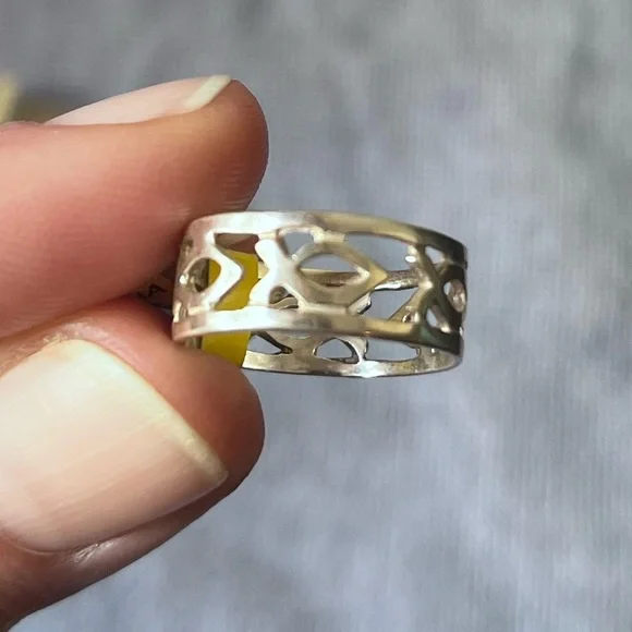 ICHTHUS Ring | Sz‎ 6​