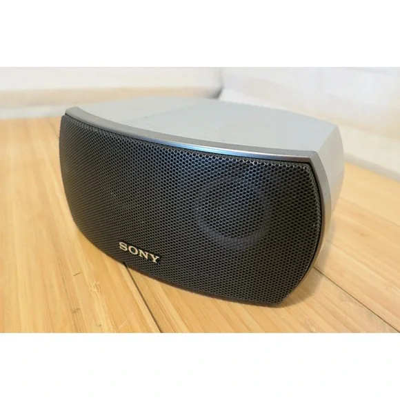 Sony SS-X1F Satellite Surround Speaker (listing 2 of 2)‎