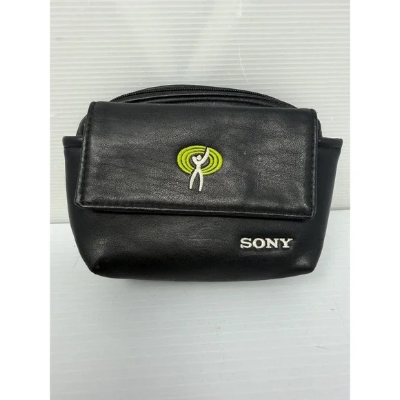 Vintage Sony CD Projects Walkman/Discman Carrying Case - CP-1S
