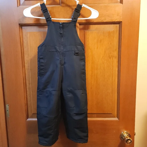 Circo Black Snow Pants Size 2T