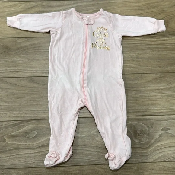 Cutest little Princess Footie