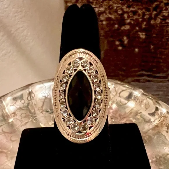 Gold Fashion Ring