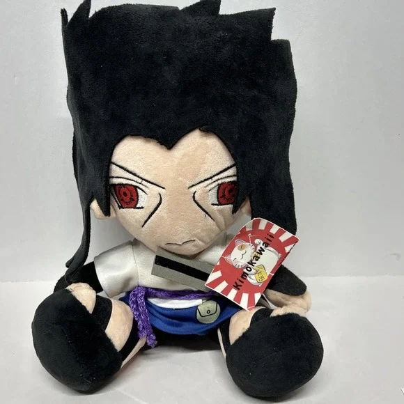 Dragon Ball Z RARE Naruto Shippuden Sasuke Anime Kimokawaii Anime Experience‎