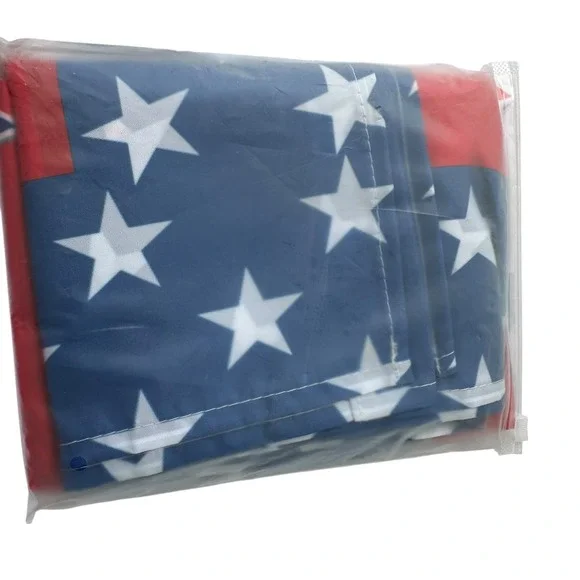4th of July Patriotic Flag Side Yard Party Decoration‎ USA American