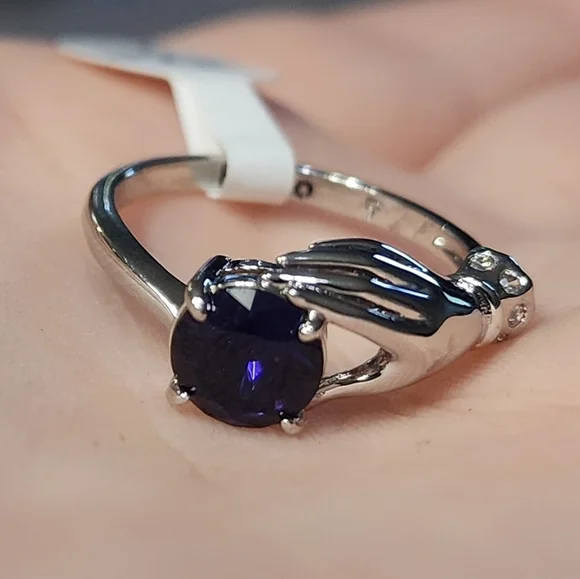 NWT Fragrant Jewels Madame Zola Ring-7