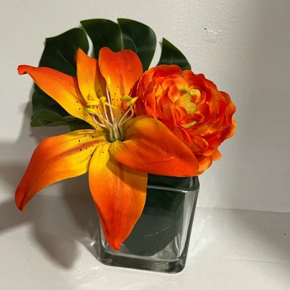 Tropical Centerpiece