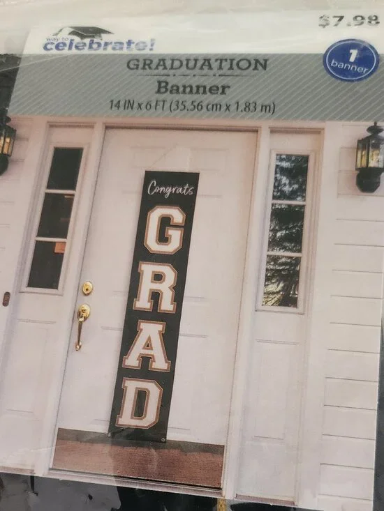 Graduation Banner