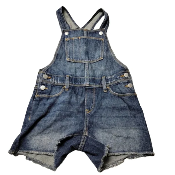 Old‎ Navy Girls Overalls - 1 Piece - 5 Pockets - Size 10-12