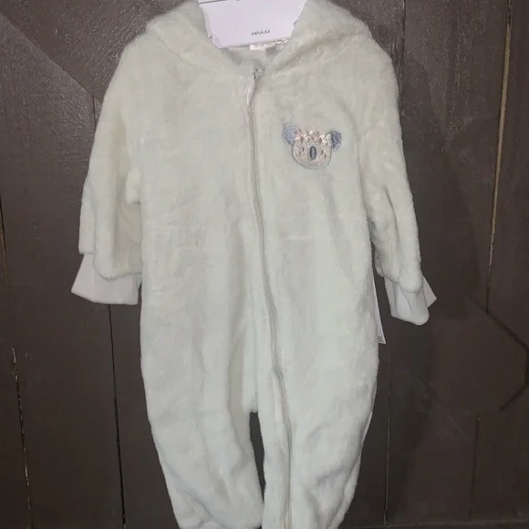 Tahiti Baby- body suit