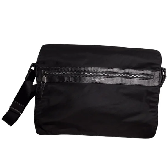Michael Kors Kent Nylon Messenger Bag