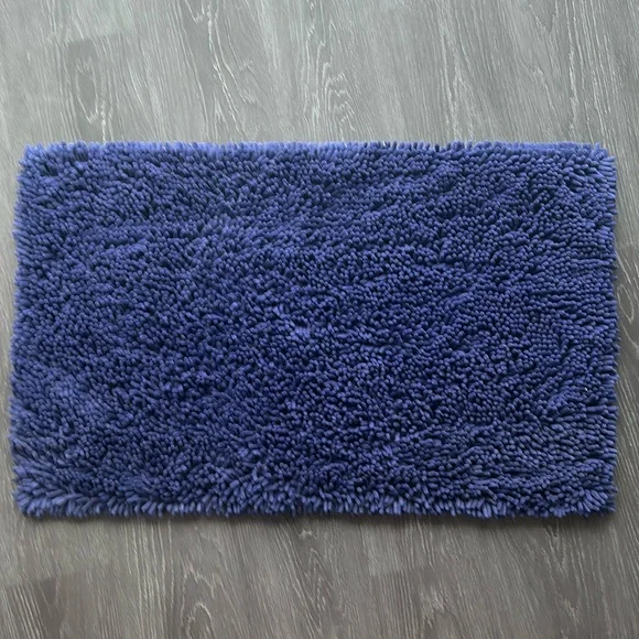 Chenille Bathroom Mat