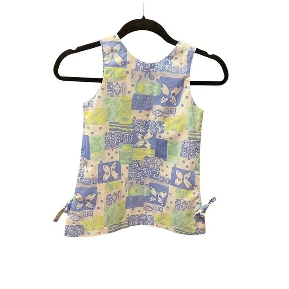 NWT 24 month girls sleeveless summer  romper