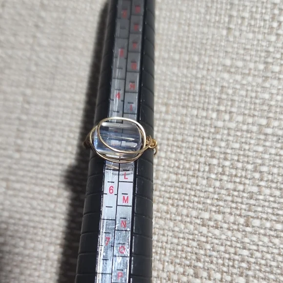 handwrapped ring size 5
